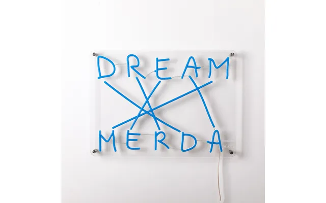 Dream-merda Led-sign Seletti - Living Room product image