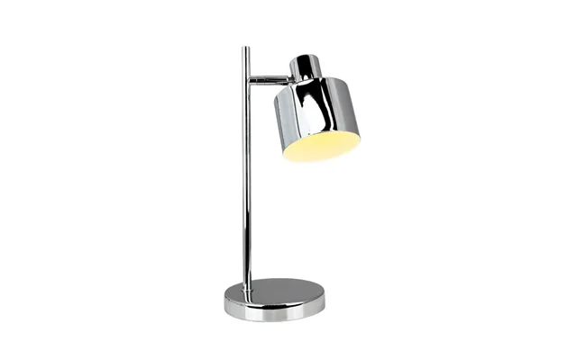 Dyberg Larsen - Ocean Mini Led Rechargeable Table Lamp, Chrome