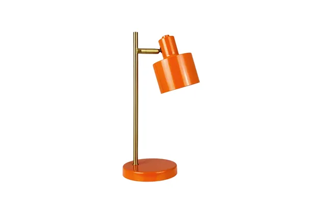 Dyberg Larsen - Ocean Portable Battery-operated Table Lamp Mini, Orange