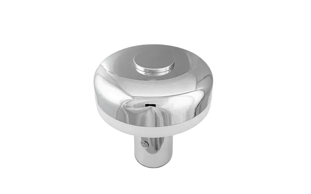 Dyberg Larsen - Porter Led Portable Table Lamp Chrome