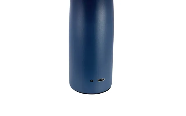 Dyberg Larsen - Porter Led Portable Table Lamp Indigo Blue