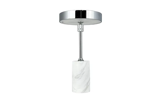 Dyberg Larsen - Starlight Led Rechargeable Table Lamp, Chrome White