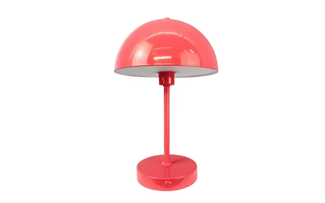 Dyberg Larsen - Stockholm Portable Table Lamp Shiny Melon