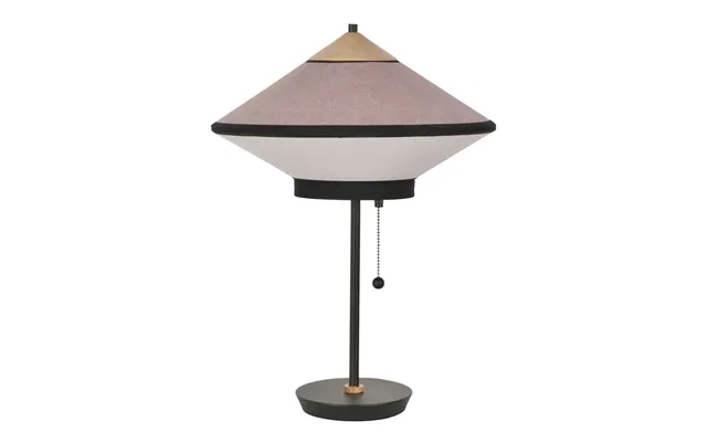 Forestier - Cymbal Table Lamp Powder Pink