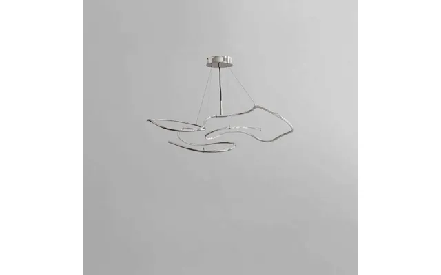 Ghost Chandelier Mini Chrome - 101 Copenhagen