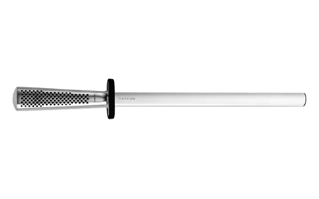 Global G38 - 26cm Diamond Sharpening Steel G-38