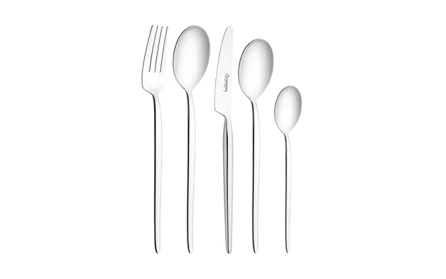 Grunwerg Kensington 42 Piece Cutlery Set For 6 People