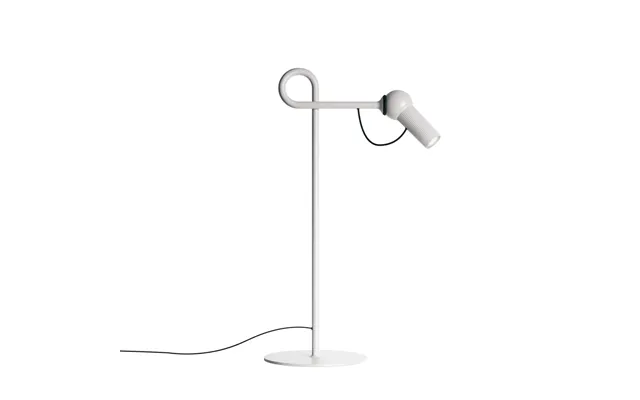 Kdln - Bird Table Lamp White