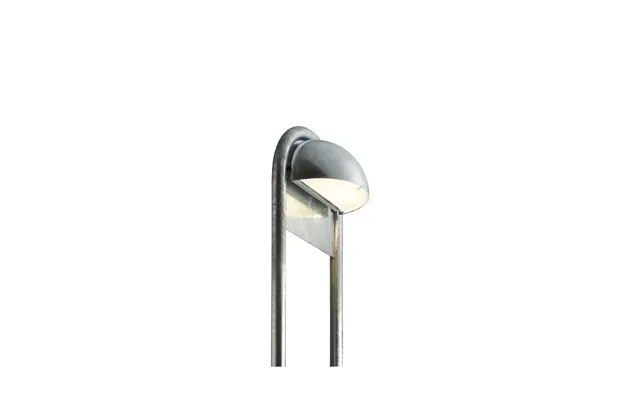 Light-point - Rørhat Stand 700mm Galvanised