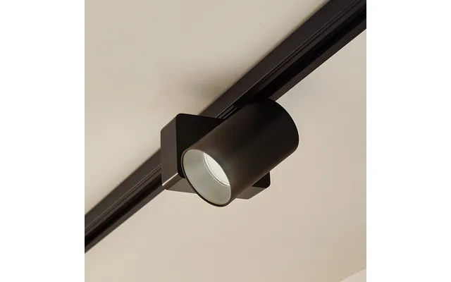 Linaro Brinja Led Track Black - Lindby