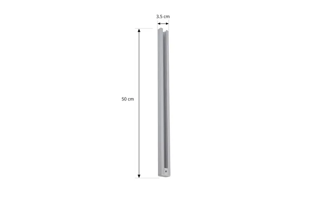 Linaro Power Strip L50 White - Lindby