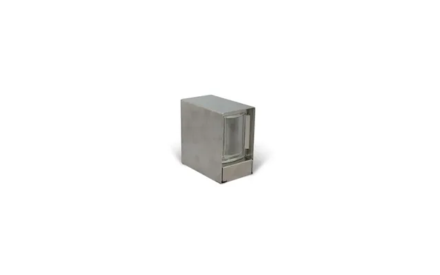 Lodes - Laser Ap5 Wall Light, Stainless Steel product image