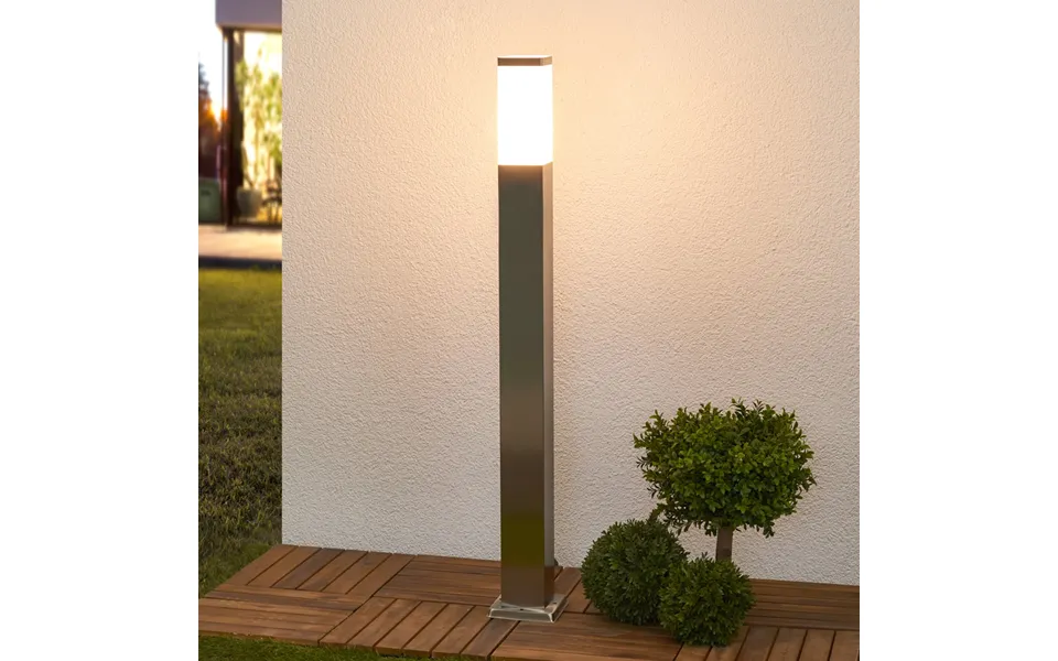 Lorian Outdoor Garden Lamp H100 Steel Lindby - Patio