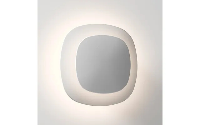 Luthien Wall Lamp White Luceplan - Living Room