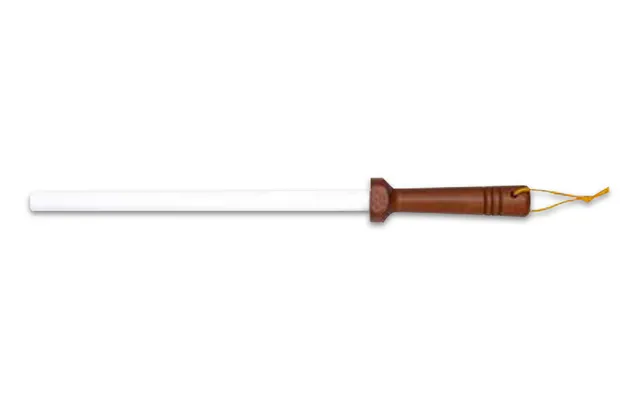 Mac Ceramic Honing Rod With Grooves 9.5 Sr-95