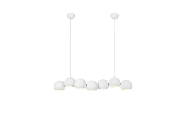 Markslöjd - Cupolo 7 Pendant White