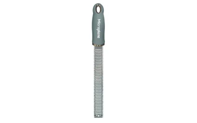 Microplane Premium Classic Series Zester Grater Eucalyptus Green 46727