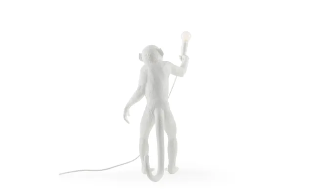 Monkey Standing Table Lamp Monkey Lamp Seletti - Living Room product image