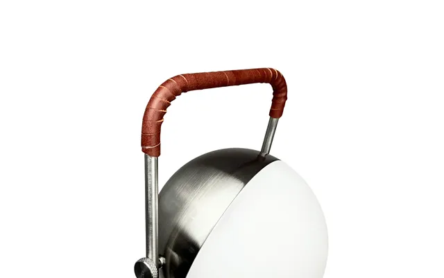 Mova Led Rechargeable Table Lamp, Burgundy, Ip44 Dyberg Larsen - Living Room
