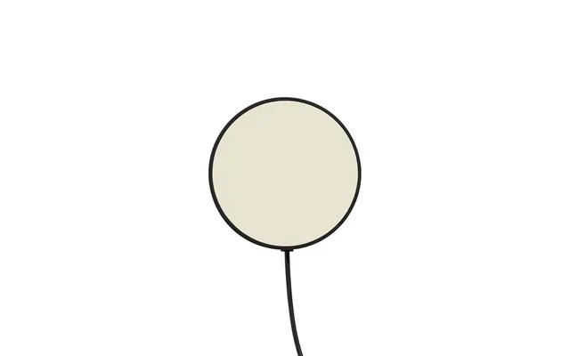 Muuto - Extra Lighting Unit For Post Black