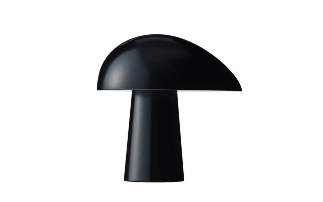 Night Owl Table Lamp Matt Midnight Blue Fritz Hansen - Living Room