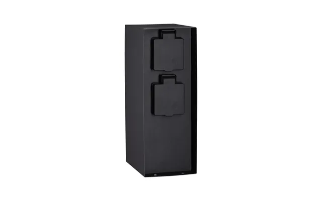 Paulmann - Rio Power Point Column, 2-way, Anthracite