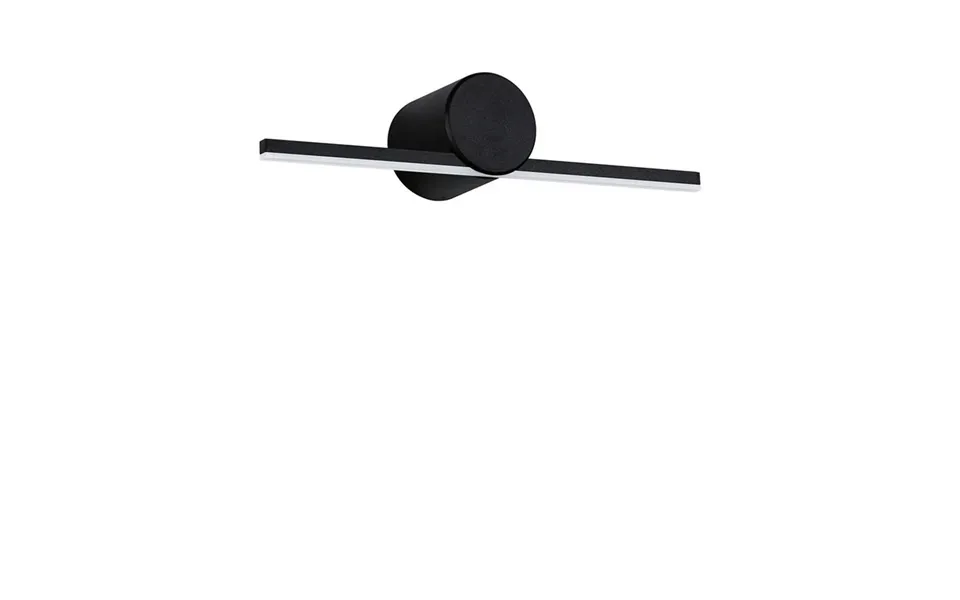 Paulmann - Sava Wall Light Ip44 250lm 4.2w Matt Black