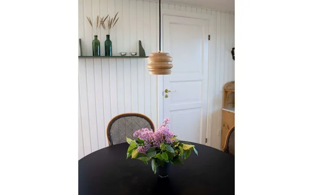 Peak Pendant Oak Natural Cph Lighting - Wood