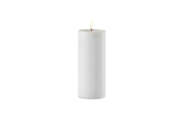 Pillar Maxi Outdoor Led Candle H 30 Cm, Ipx5 - Uyuni Lighting