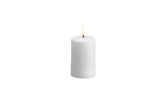 Pillar Outdoor Led Candle, Height 7.8 Cm, Ipx5 - Uyuni Lighting
