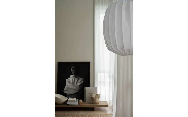Prisma 45 Lampshade Linen White - Watt & Veke Watt & Veke