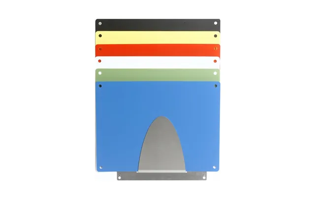 Profboard Wall Mounted Sheet Holder - Small