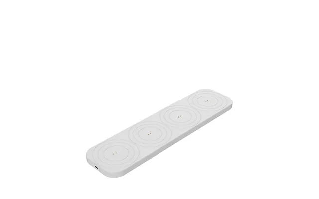 Rechargeable Led Basis Usb-c 34.5 Cm, White - Uyuni Lighting