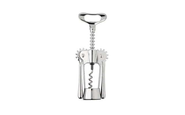 Sabatier Professional Chrome Plated Corkscrew Chrome Sabsl1627cp