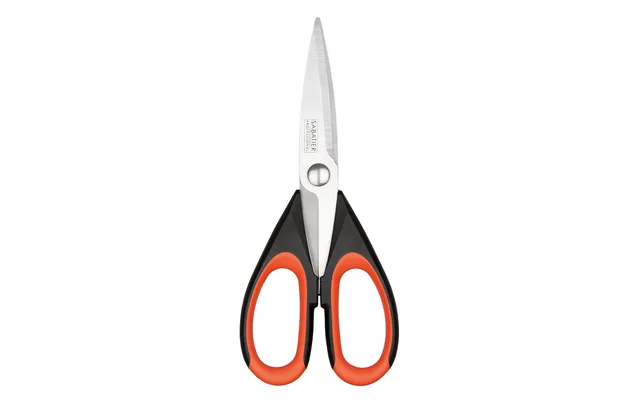 Sabatier Professional Soft Grip Kitchen Scissor 22cm Sabprsc02