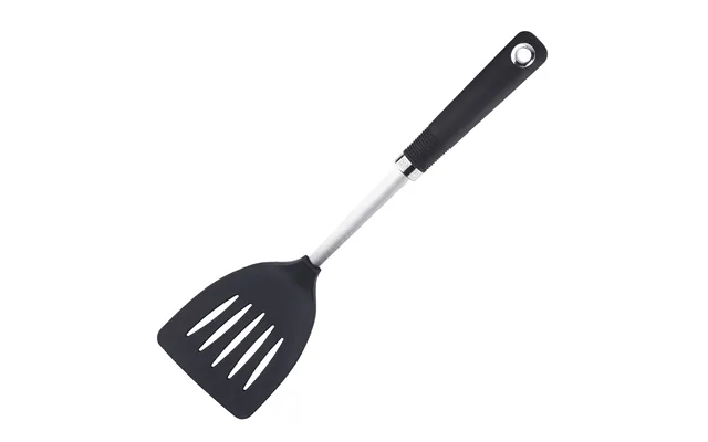 Sabatier Professional Soft Grip Slotted Turner Sabcht03