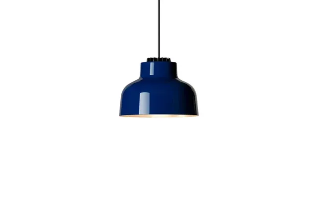 Santa & Cole - M64 Led Pendant Light, Dark Blue, Dimmable