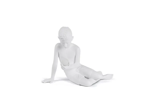 Seletti - Innerglow Boy Table Lamp Mini White