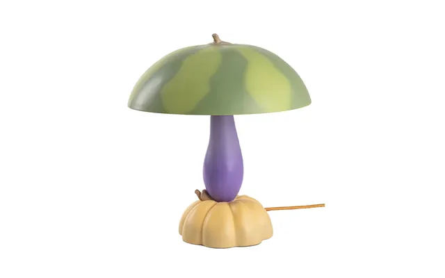 Seletti - Vitamin Watermelon Table Lamp Multicolour