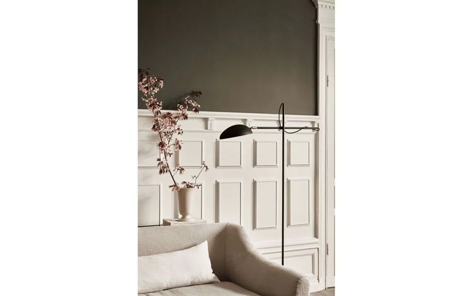 Spoon Floor Lamp Watt & Veke - Living Room