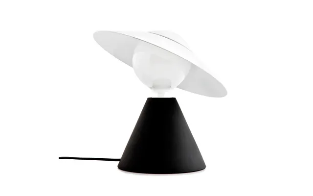 Stilnovo - Fante Led Table Lamp, Black, 2,700 K
