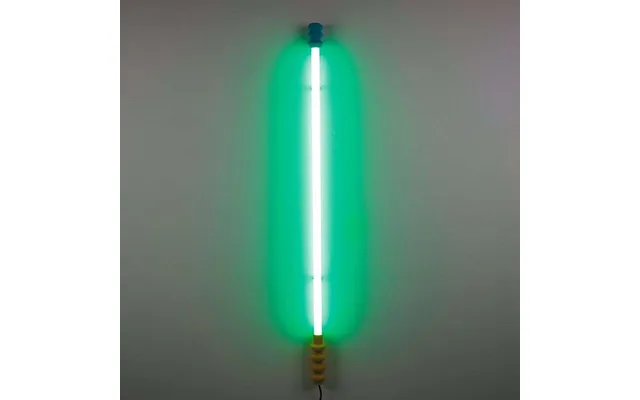 Superlinea Led Lamp Green Seletti - Living Room product image