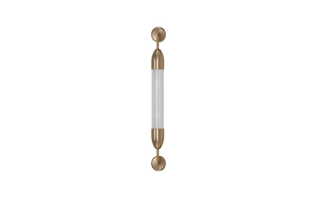 Umage - Lemon Squeeze Wall Lamp Single Short Plated Brass