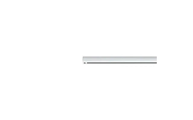 Urail Rail, White, Length 100 Cm, Aluminium Paulmann - Living Room