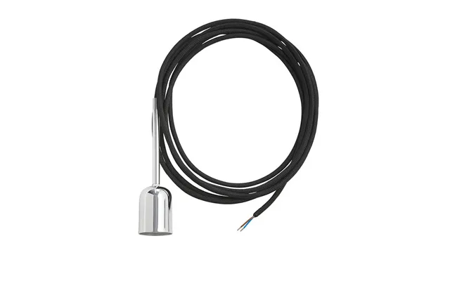 Verpan - Cable Kit Vp Globe Ø40 8000mm Black