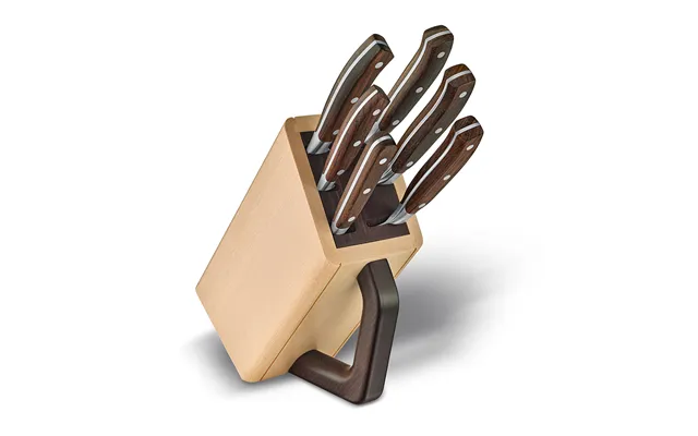 Victorinox Grand Maître 7 Piece Knife Block 7.7240.6