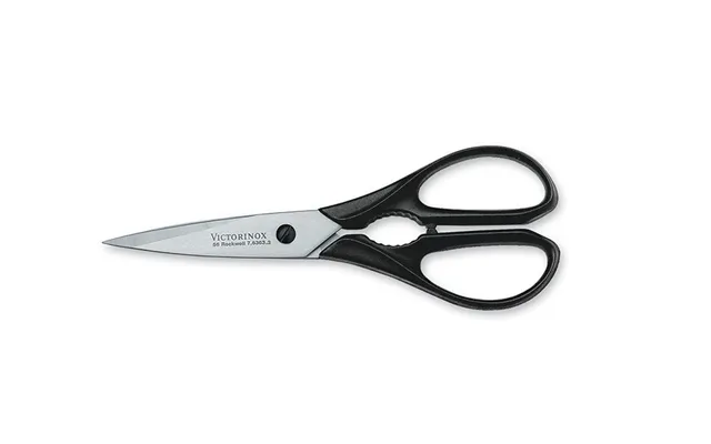Victorinox Kitchen Scissors - Black 763633