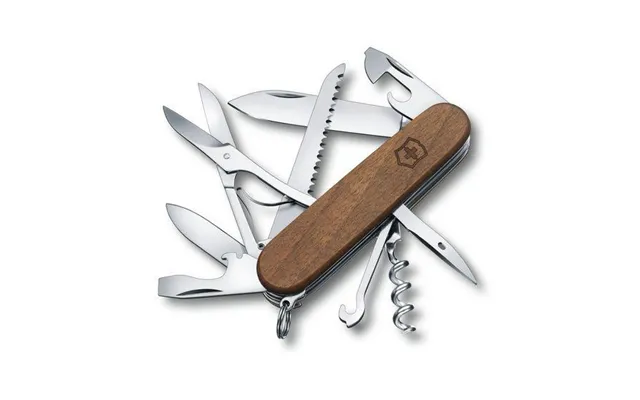 Victorinox Swiss Army Knife Huntsman Wood 1371163 product image