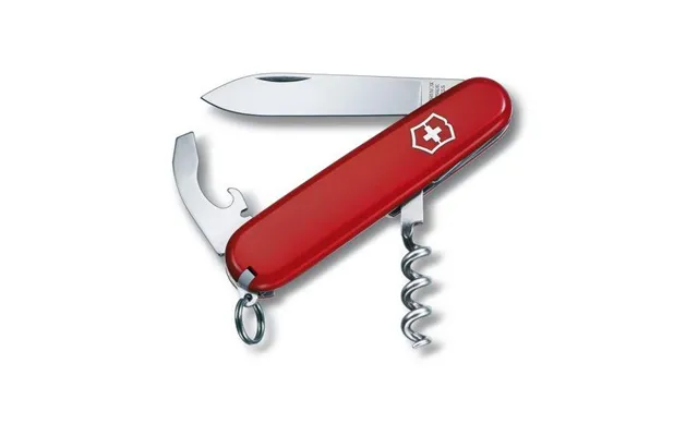 Victorinox Swiss Army Knife Waiter Red 03303 product image