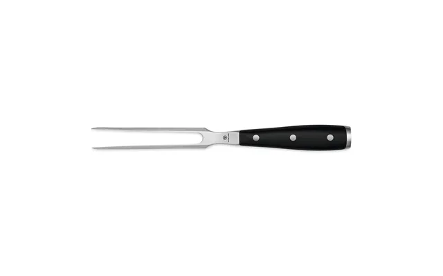 Wüsthof Classic Ikon Straight Meat Fork 9040390016